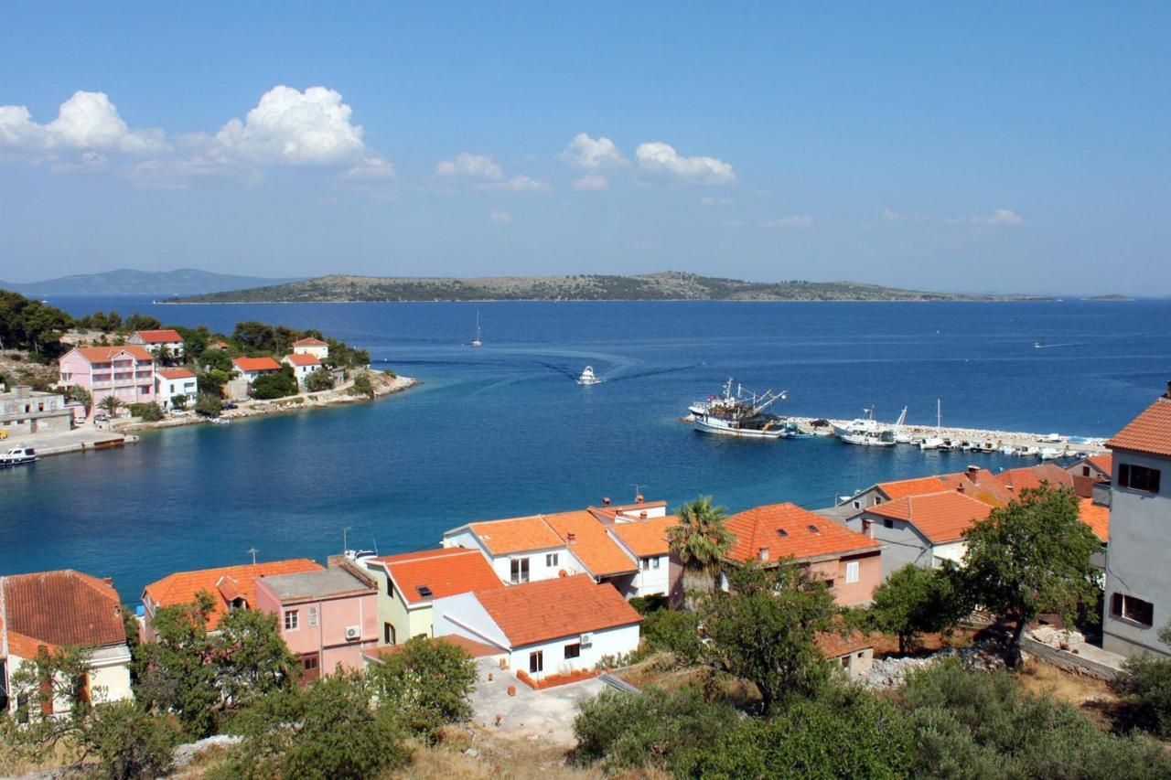 Apartments With A Parking Space Sali, Dugi Otok - 8136 Ngoại thất bức ảnh