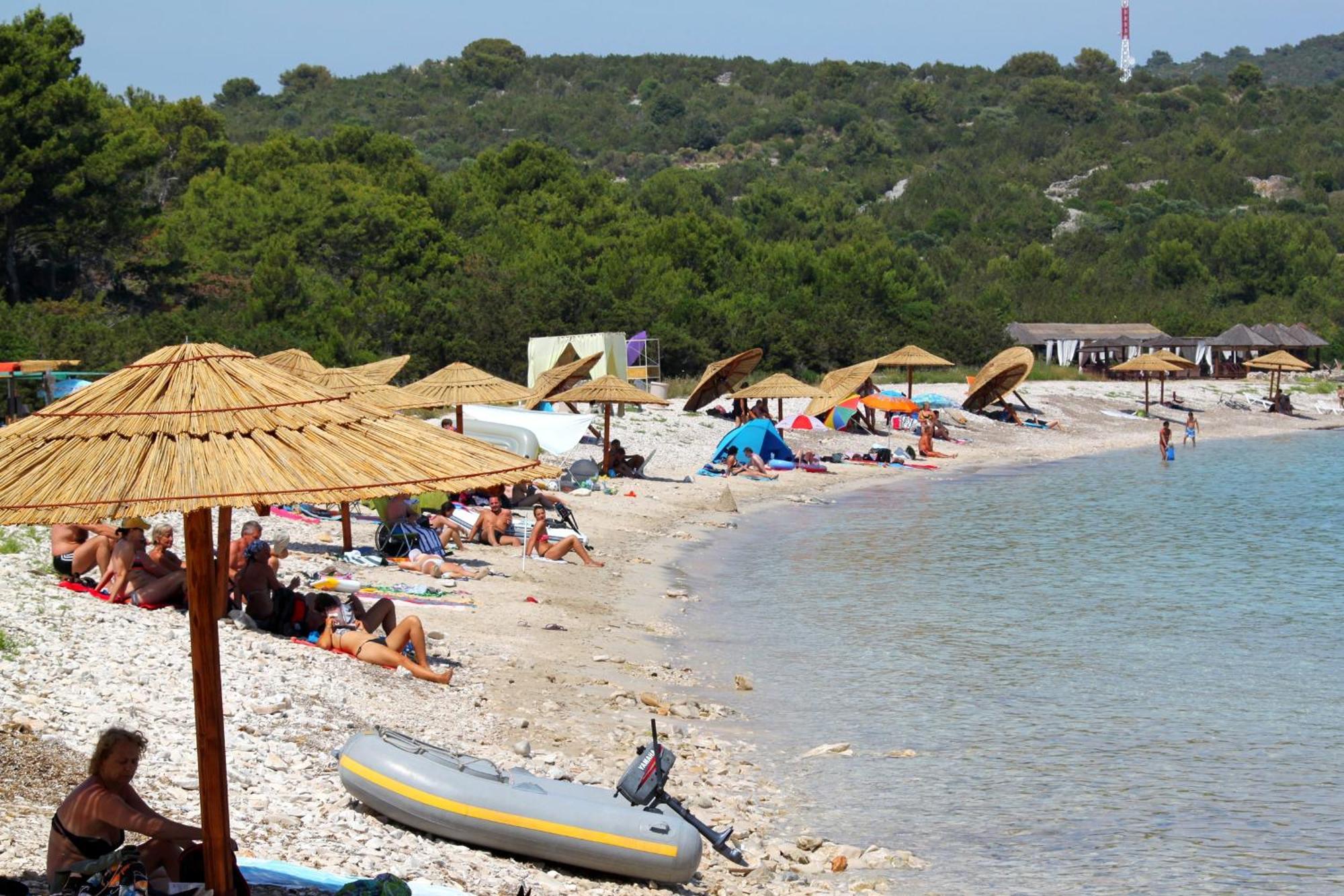 Apartments With A Parking Space Sali, Dugi Otok - 8136 Ngoại thất bức ảnh