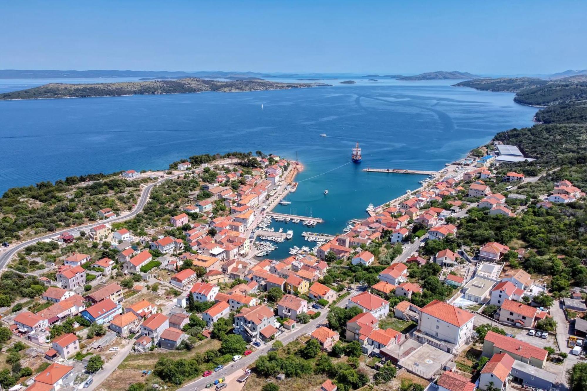 Apartments With A Parking Space Sali, Dugi Otok - 8136 Ngoại thất bức ảnh